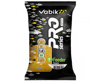 Прикормка Vabik PRO Feeder Прикормка Vabik PRO Feeder