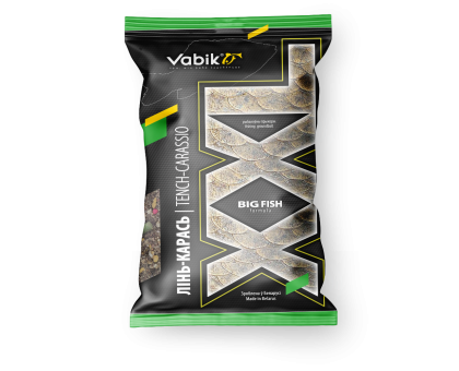 Vabik XXL линь - карась Vabik XXL линь - карась