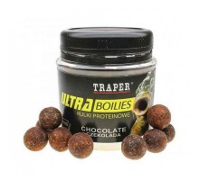 Бойлы Traper Ultra Boilies шоколад 16mm, 100г