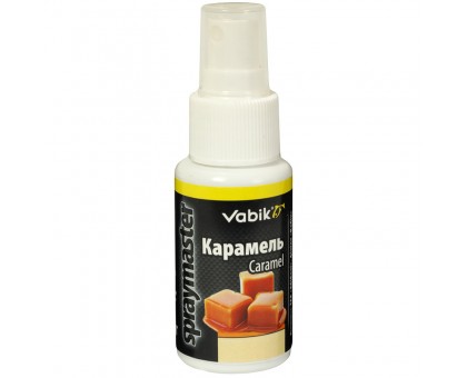 Спрей Vabik Spraymaster Карамель, 50мл Спрей Vabik Spraymaster Карамель, 50мл