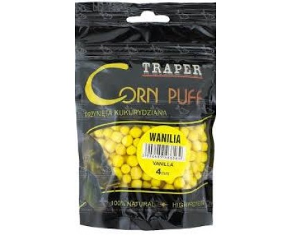 Насадка Traper Corn Puff ваниль 4мм Насадка Traper Corn Puff ваниль 4мм