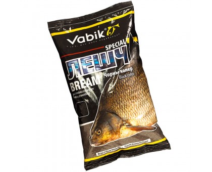 Vabik Special Bream Black color Vabik Special Bream Black color