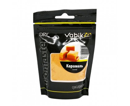 Сухой ароматизатор Vabik Aromaster-Dry карамель 100 г Сухой ароматизатор Vabik Aromaster-Dry карамель 100 г