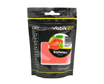 Сухой ароматизатор Vabik Aromaster-Dry Клубника 100 г Сухой ароматизатор Vabik Aromaster-Dry Клубника 100 г