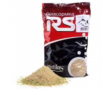 Прикормка рыболовная RS Карась, 1 кг Прикормка рыболовная RS Карась, 1 кг