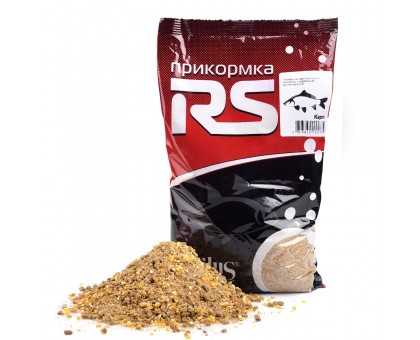 Прикормка рыболовная RS Карп, 1 кг Прикормка рыболовная RS Карп, 1 кг