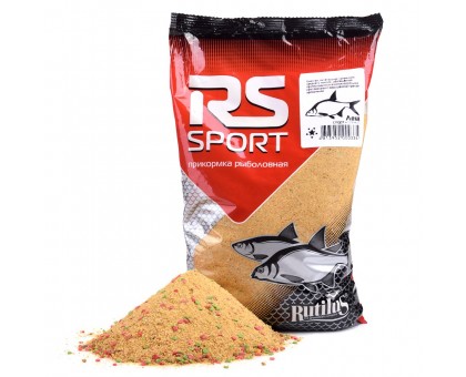 Прикормка рыболовная RS Спорт Лещ пряный, 1 кг