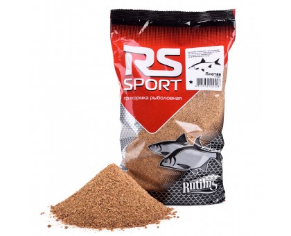 Прикормка рыболовная RS Спорт Плотва, 1 кг