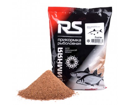 Прикормка RS Плотва (холодная вода), 0,75кг Прикормка RS Плотва (холодная вода), 0,75кг
