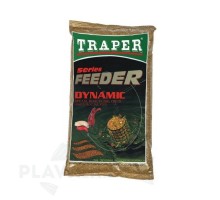 Прикормка Traper Feeder Dynamic, 1 кг