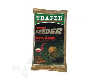 Прикормка Traper Feeder Dynamic, 1 кг Прикормка Traper Feeder Dynamic, 1 кг