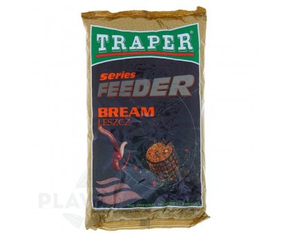 Прикормка Traper Feeder Лещ, 1 кг Прикормка Traper Feeder Лещ, 1 кг