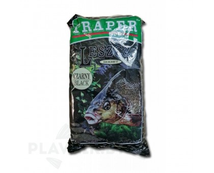 Прикормка Traper Secret Лещ Чёрный, 1 кг Прикормка Traper Secret Лещ Чёрный, 1 кг