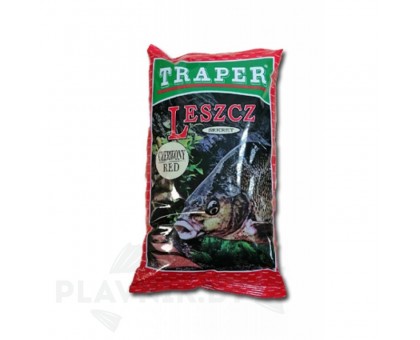 Прикормка Traper Secret Лещ Красный, 1 кг Прикормка Traper Secret Лещ Красный, 1 кг