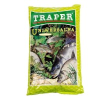 Прикормка Traper Популярная универсальная, 1 кг