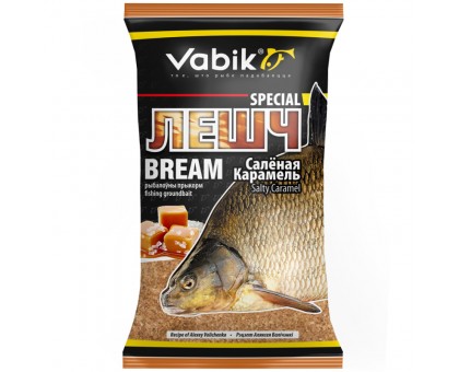Vabik Special Bream Salty Caramel (лещ солёная карамель) Vabik Special Bream Salty Caramel (лещ солёная карамель)