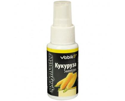 Спрей Vabik Spraymaster Кукуруза, 50мл Спрей Vabik Spraymaster Кукуруза, 50мл