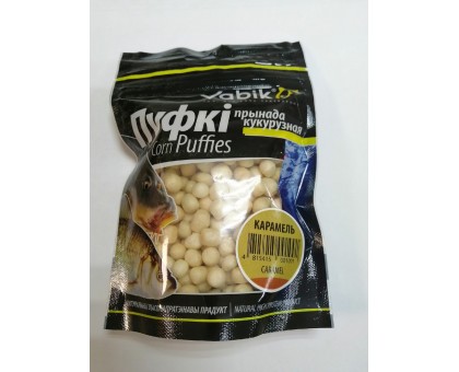 Vabik Corn Puffies Карамель Vabik Corn Puffies Карамель