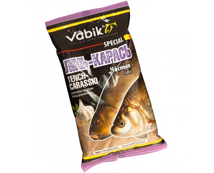 Vabik Special Bream Garlic Vabik Special Bream Garlic