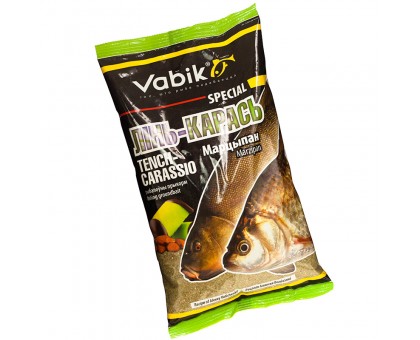 Vabik Special Линь-Карась Марципан Vabik Special Линь-Карась Марципан