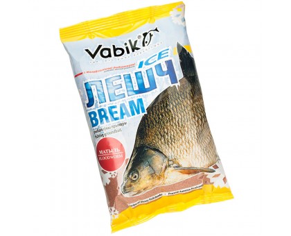 Прикормка Vabik Плотва мотыль (холодная вода) Прикормка Vabik Плотва мотыль (холодная вода)