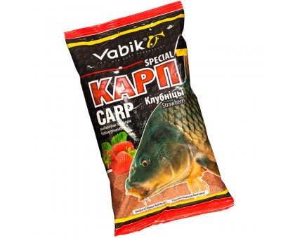 Vabik Special Carp Strawberry Vabik Special Carp Strawberry