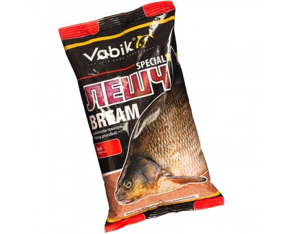 Vabik Special Bream Red color Vabik Special Bream Red color