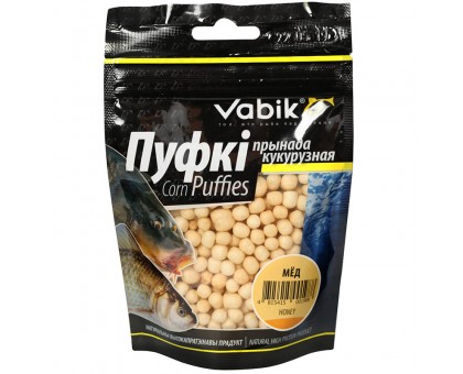 Vabik Corn Puffies Мёд Vabik Corn Puffies Мёд