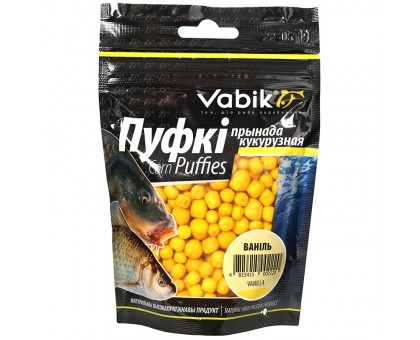 Vabik Corn Puffies Ваниль Vabik Corn Puffies Ваниль